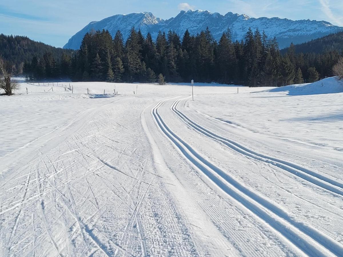 Ferienwohnung Kerstin Bad Mitterndorf Dış mekan fotoğraf