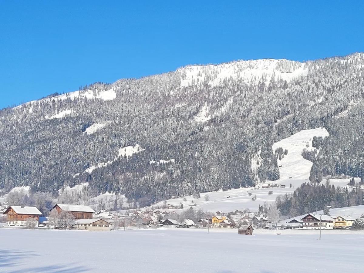 Ferienwohnung Kerstin Bad Mitterndorf Dış mekan fotoğraf
