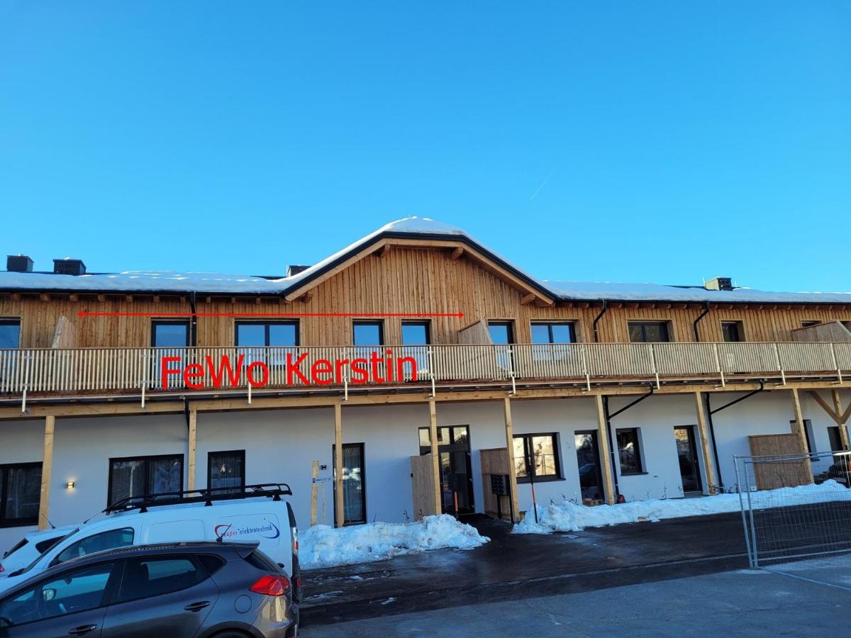 Ferienwohnung Kerstin Bad Mitterndorf Dış mekan fotoğraf