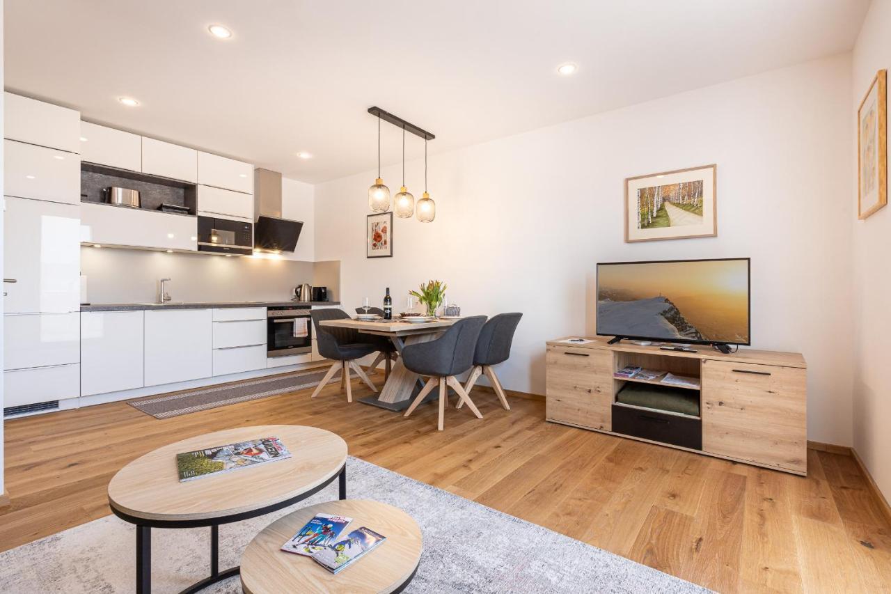 Ferienwohnung Kerstin Bad Mitterndorf Dış mekan fotoğraf