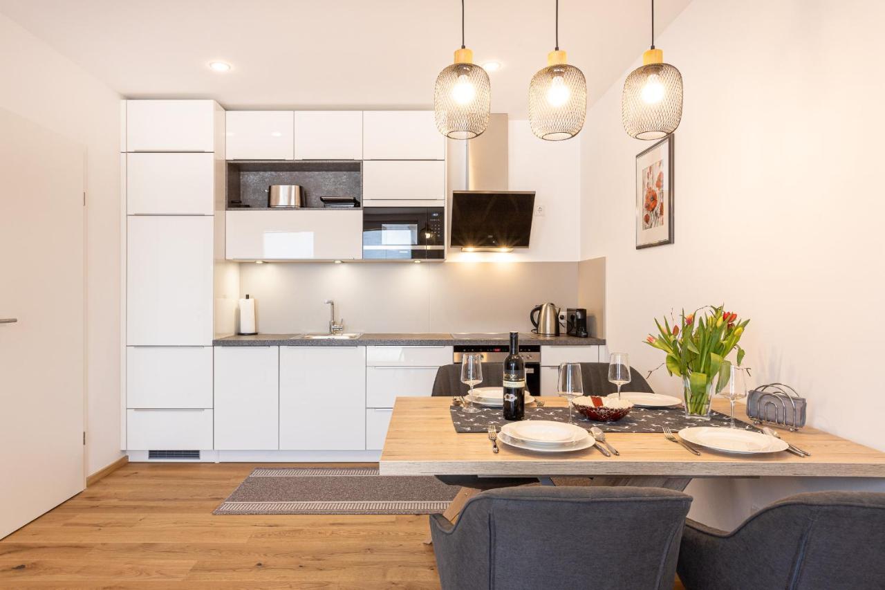 Ferienwohnung Kerstin Bad Mitterndorf Dış mekan fotoğraf