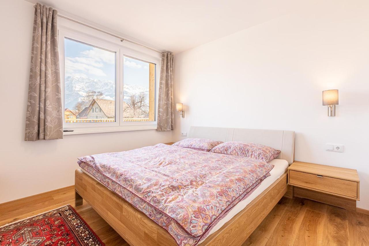 Ferienwohnung Kerstin Bad Mitterndorf Dış mekan fotoğraf