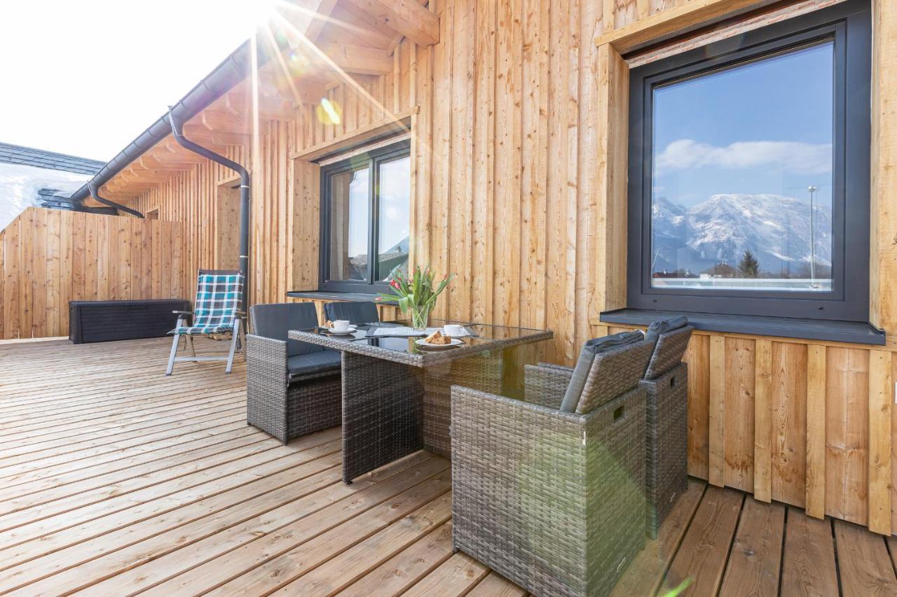 Ferienwohnung Kerstin Bad Mitterndorf Dış mekan fotoğraf