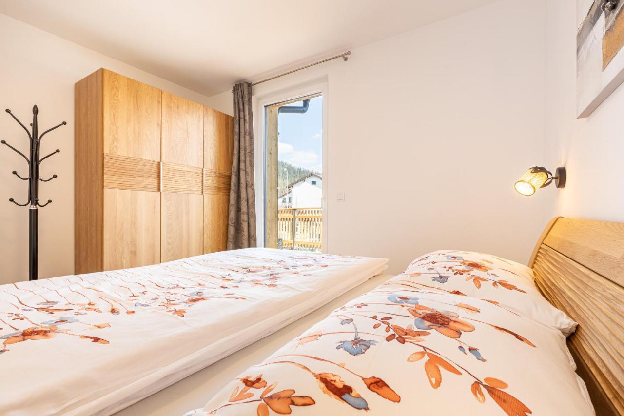 Ferienwohnung Kerstin Bad Mitterndorf Dış mekan fotoğraf
