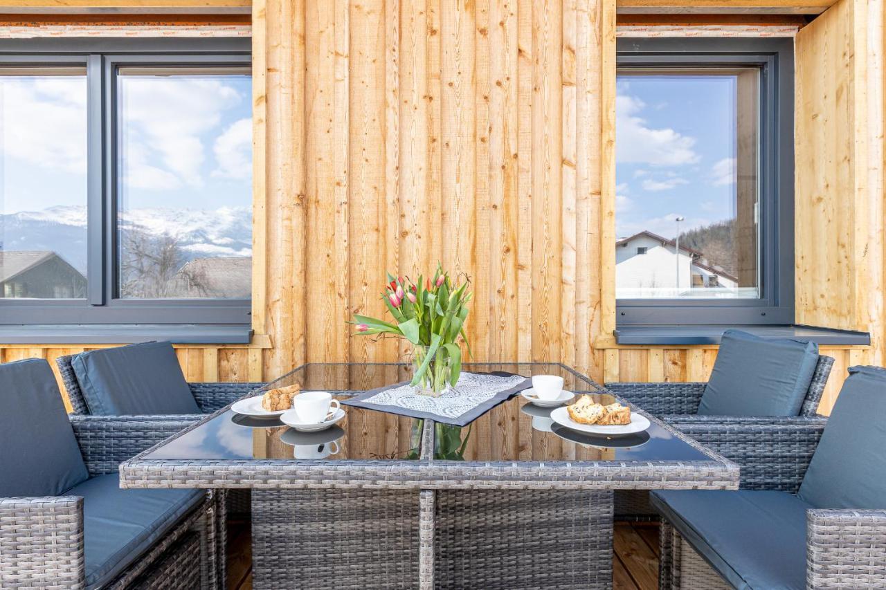 Ferienwohnung Kerstin Bad Mitterndorf Dış mekan fotoğraf