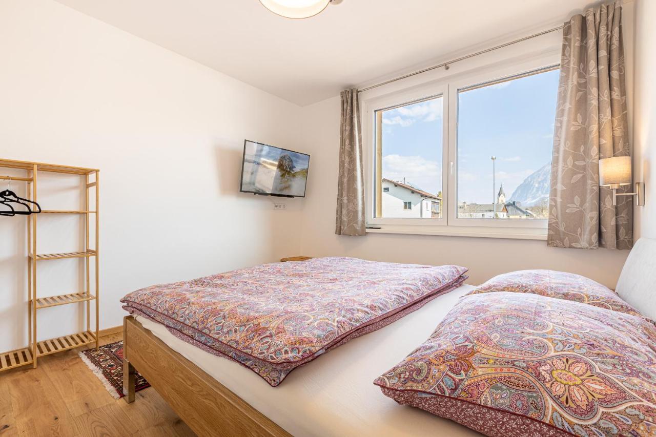Ferienwohnung Kerstin Bad Mitterndorf Dış mekan fotoğraf