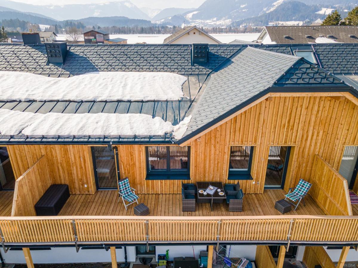 Ferienwohnung Kerstin Bad Mitterndorf Dış mekan fotoğraf