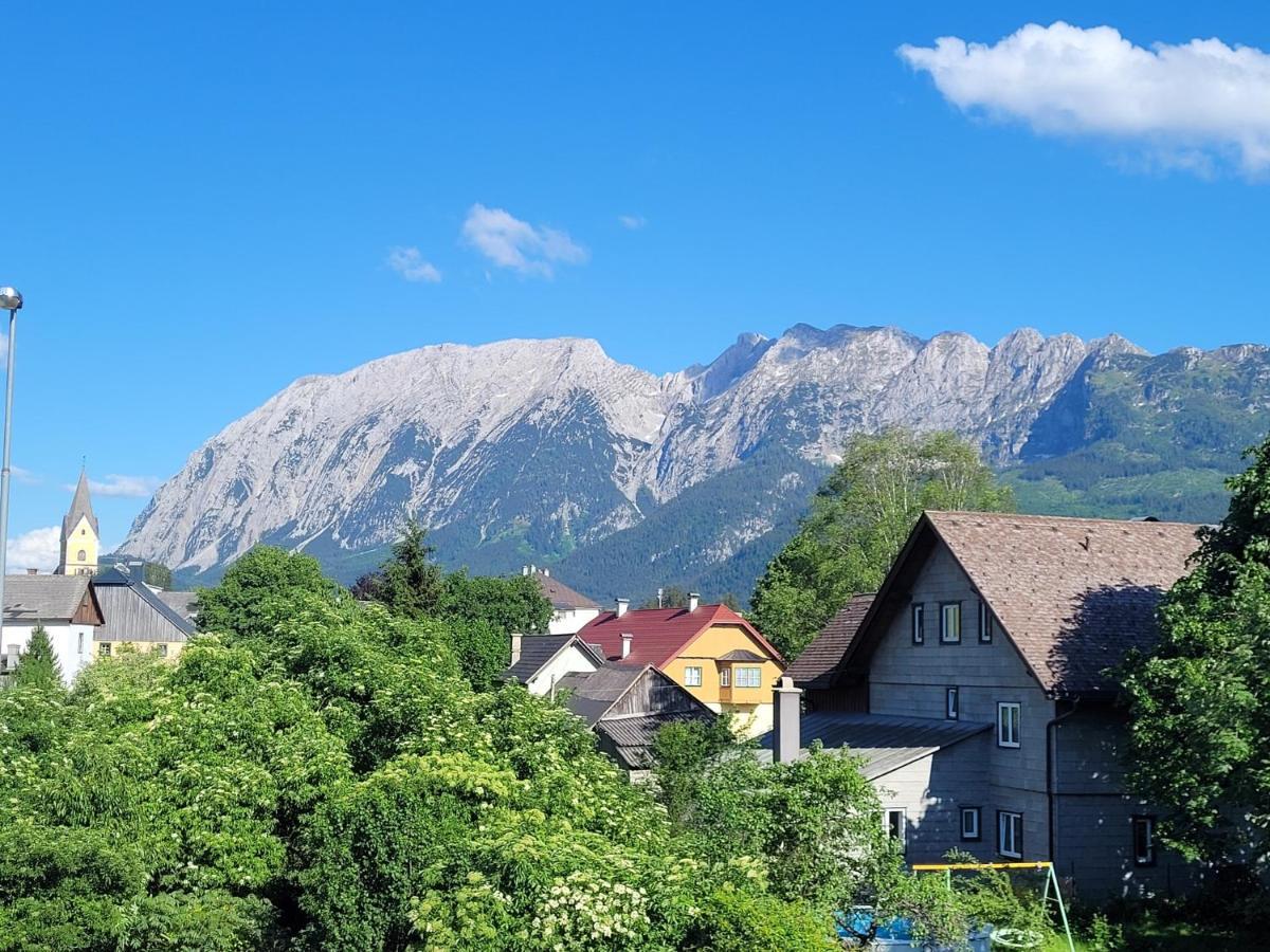 Ferienwohnung Kerstin Bad Mitterndorf Dış mekan fotoğraf