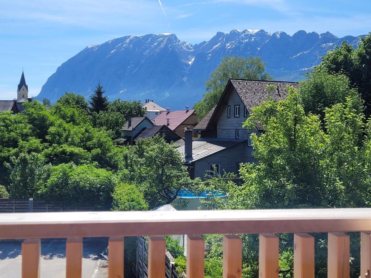 Ferienwohnung Kerstin Bad Mitterndorf Dış mekan fotoğraf