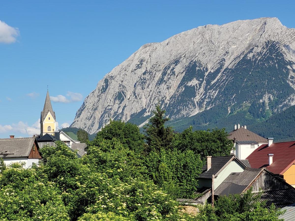 Ferienwohnung Kerstin Bad Mitterndorf Dış mekan fotoğraf