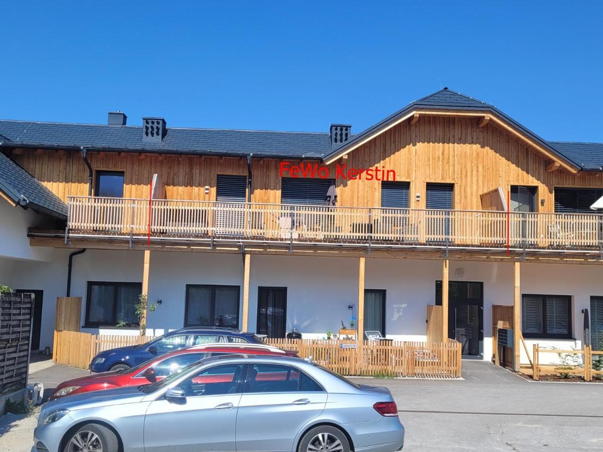 Ferienwohnung Kerstin Bad Mitterndorf Dış mekan fotoğraf