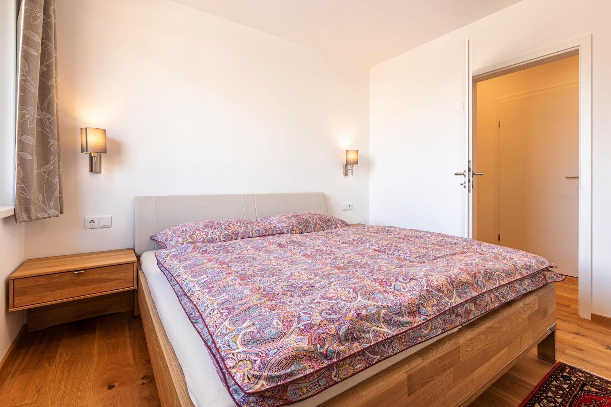 Ferienwohnung Kerstin Bad Mitterndorf Dış mekan fotoğraf