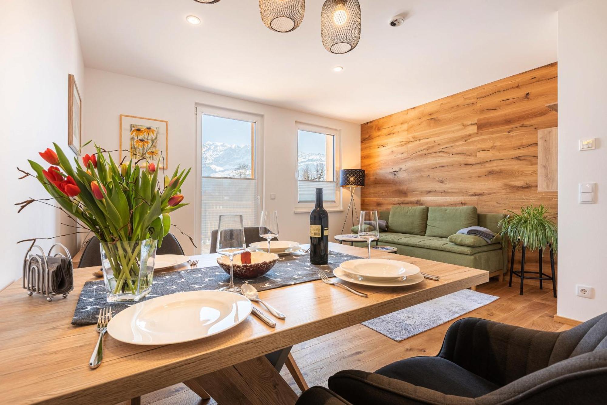 Ferienwohnung Kerstin Bad Mitterndorf Dış mekan fotoğraf